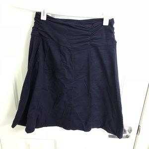 Navy blue skirt from Athleta size XXS